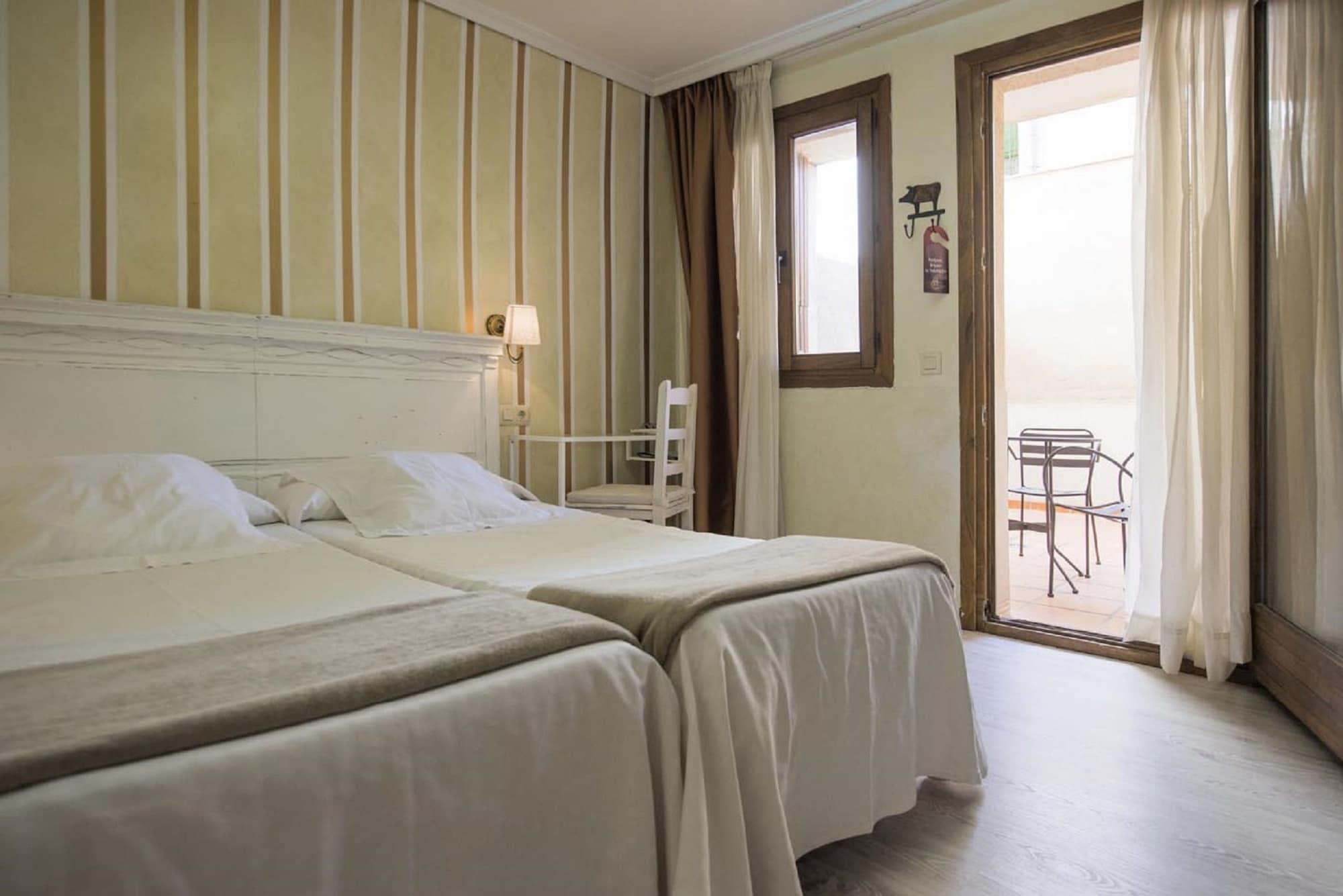 Yit Puerta Bisagra Hotel Toledo Kültér fotó