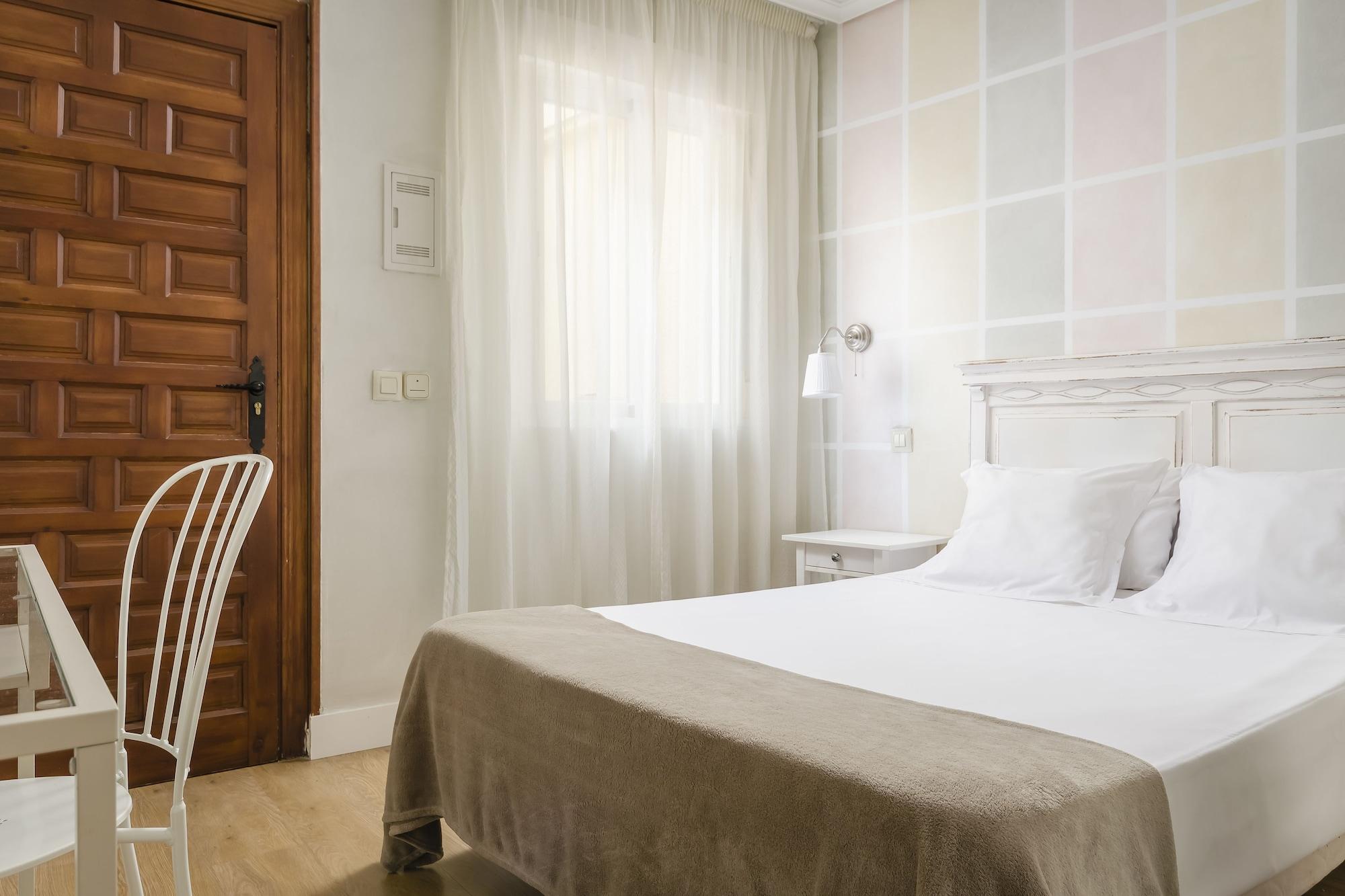 Yit Puerta Bisagra Hotel Toledo Kültér fotó