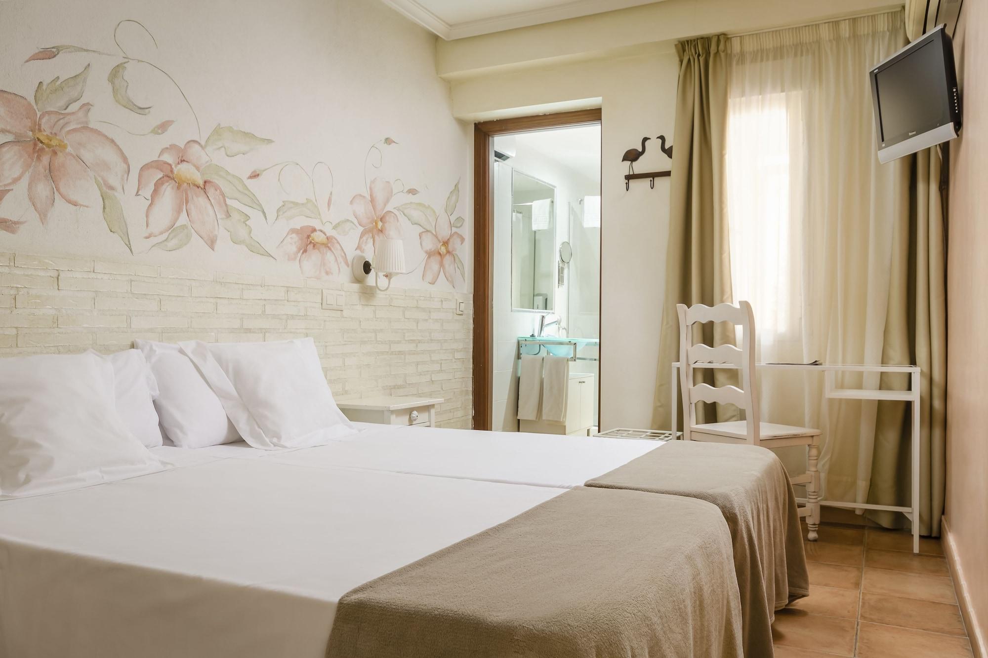 Yit Puerta Bisagra Hotel Toledo Kültér fotó