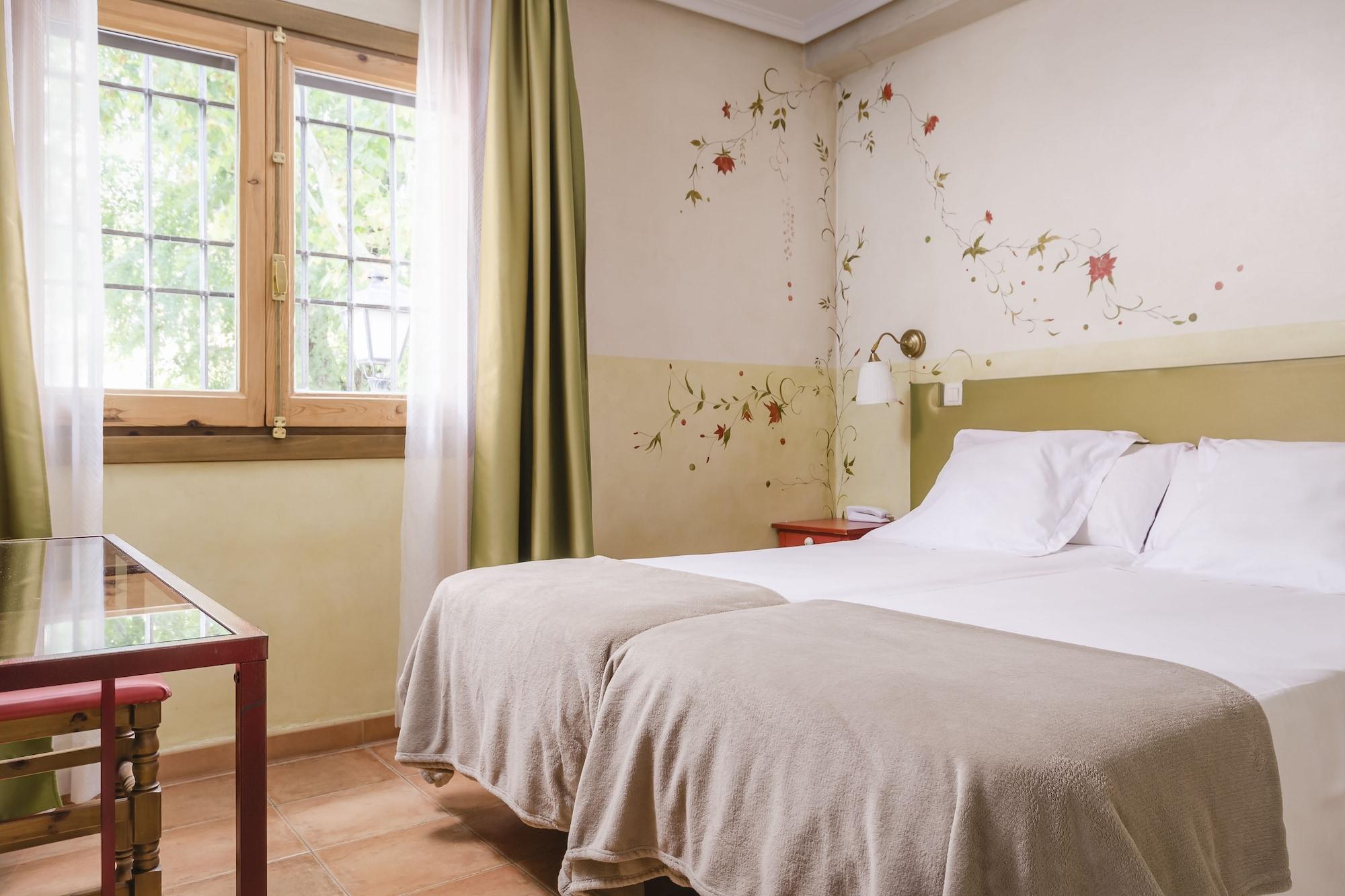 Yit Puerta Bisagra Hotel Toledo Kültér fotó