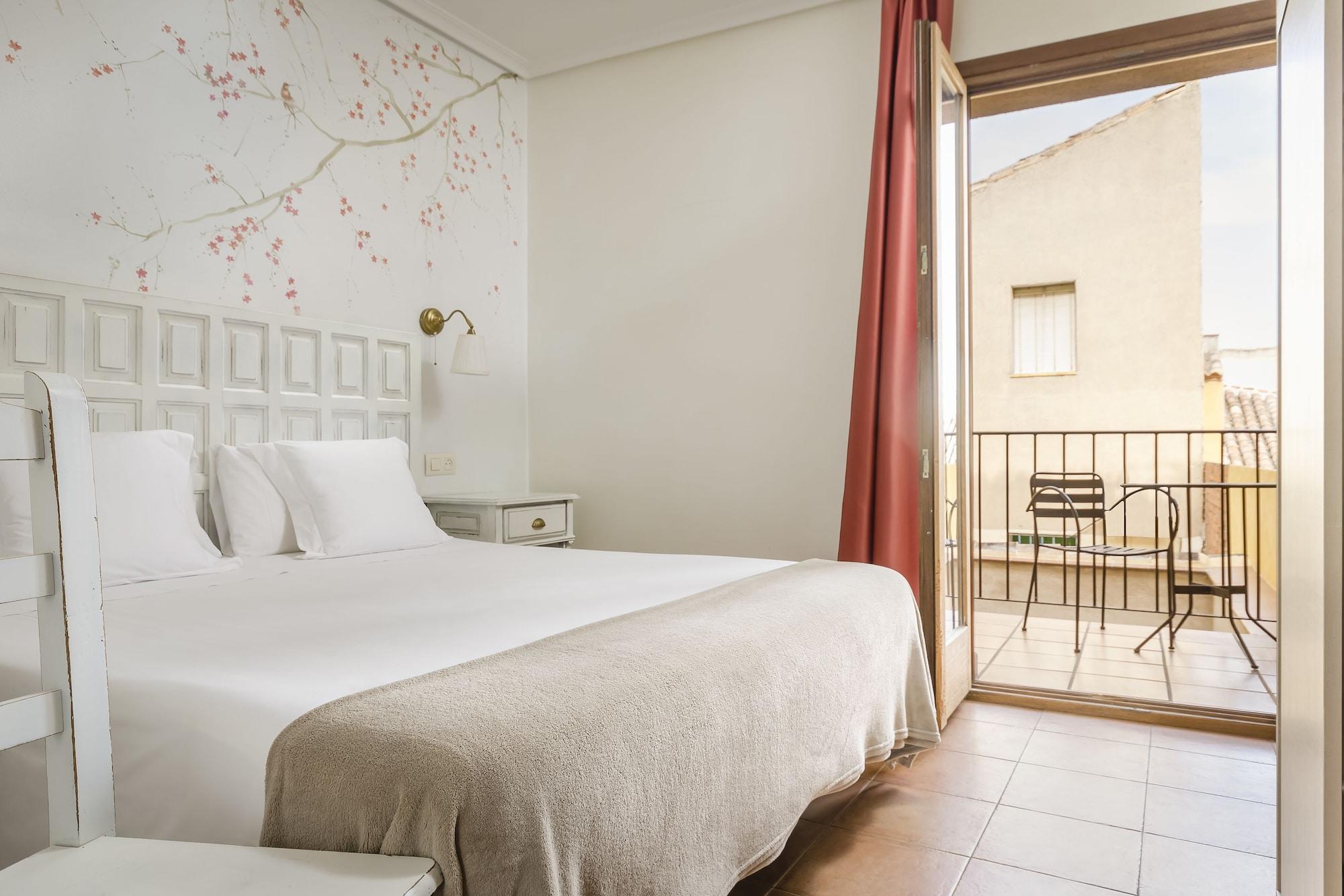 Yit Puerta Bisagra Hotel Toledo Kültér fotó