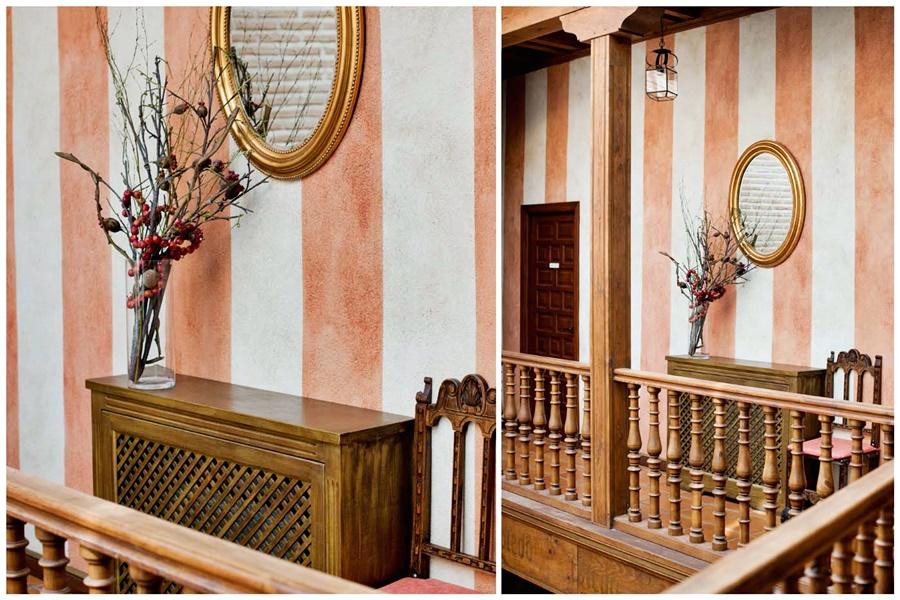 Yit Puerta Bisagra Hotel Toledo Kültér fotó