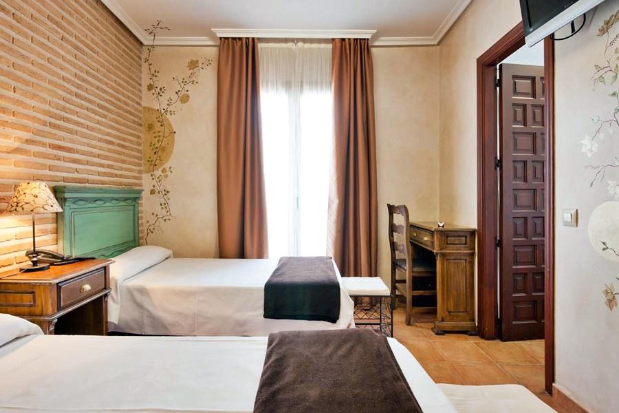 Yit Puerta Bisagra Hotel Toledo Kültér fotó