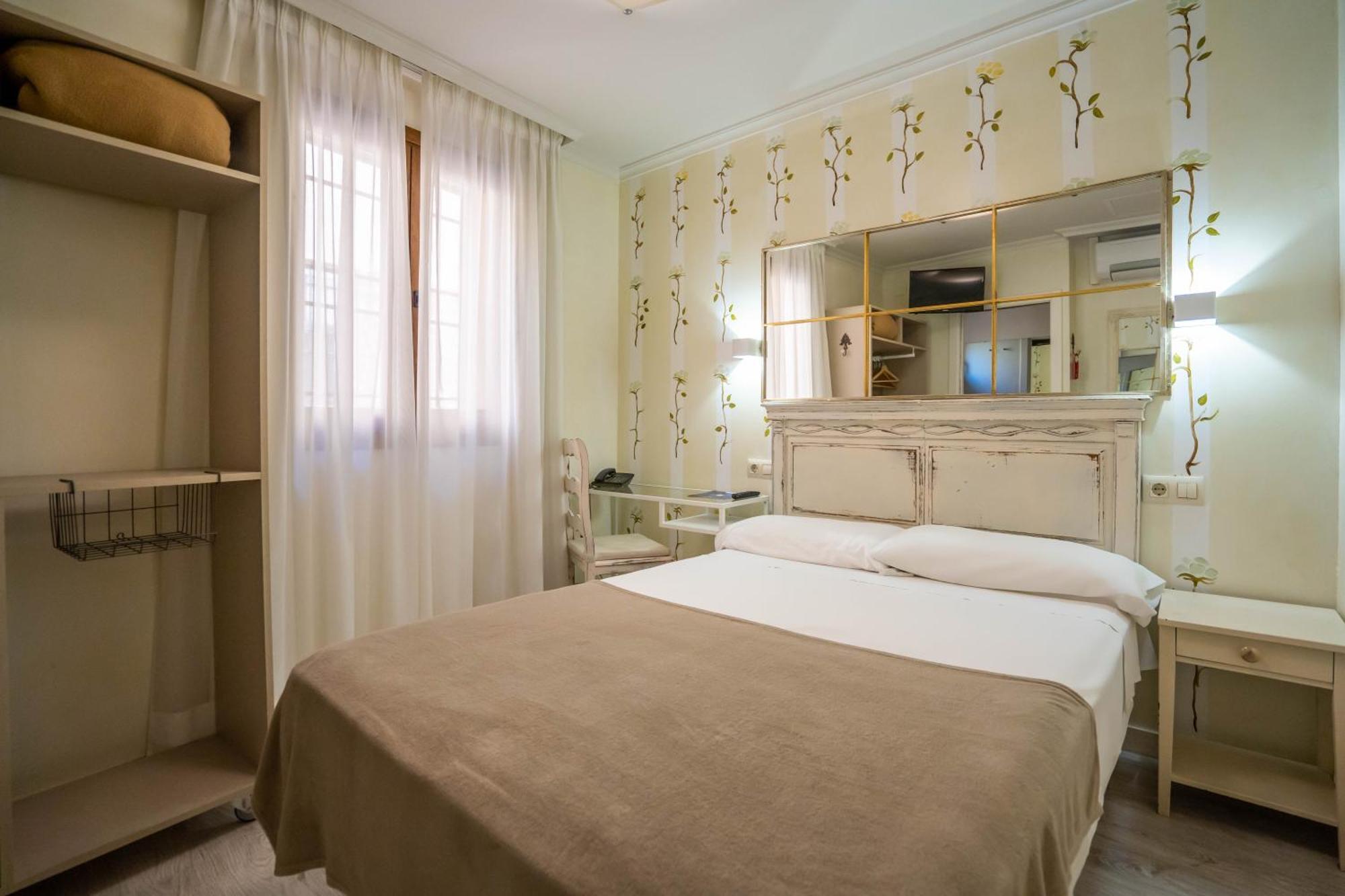 Yit Puerta Bisagra Hotel Toledo Kültér fotó