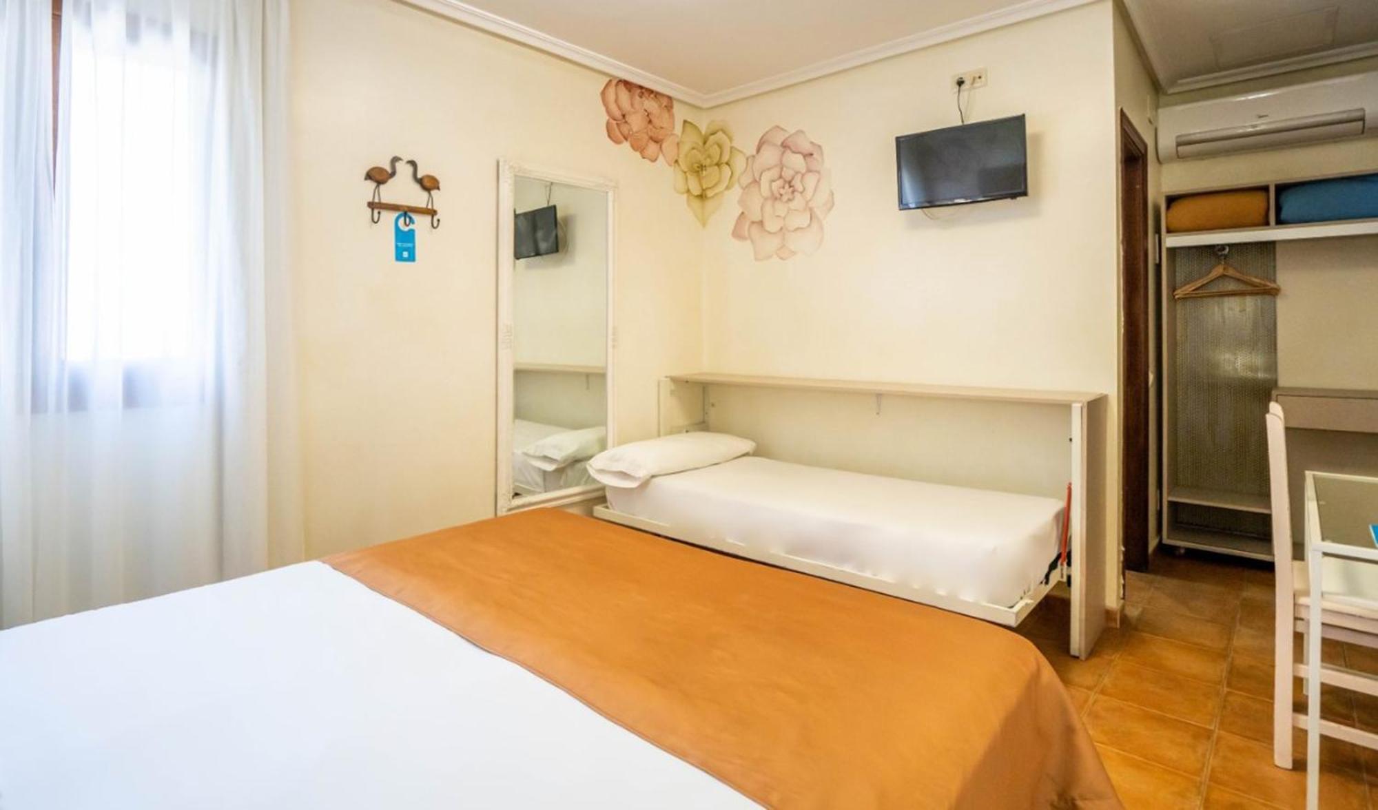 Yit Puerta Bisagra Hotel Toledo Kültér fotó