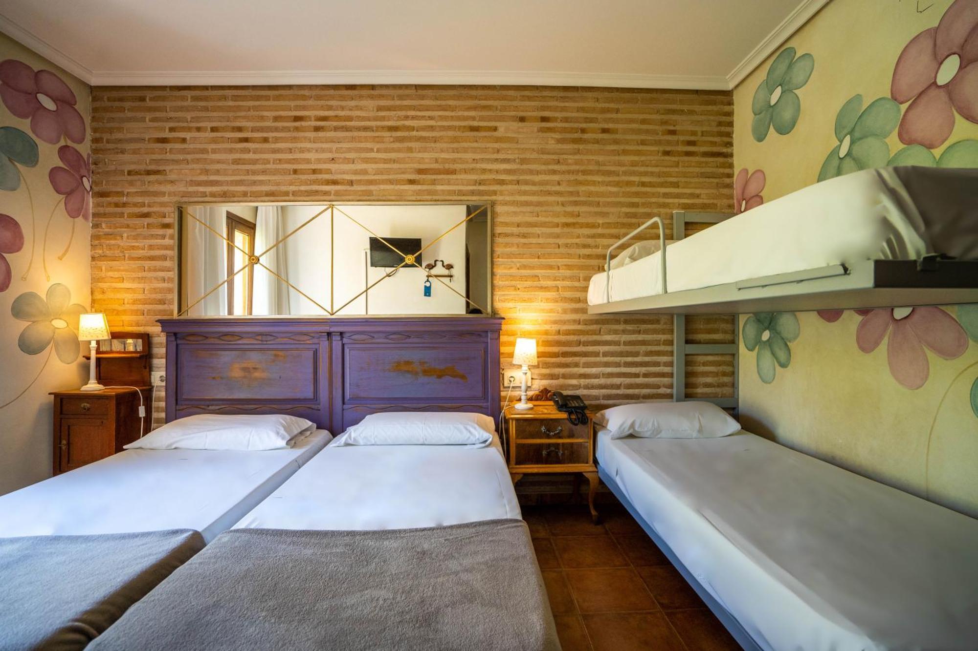 Yit Puerta Bisagra Hotel Toledo Kültér fotó