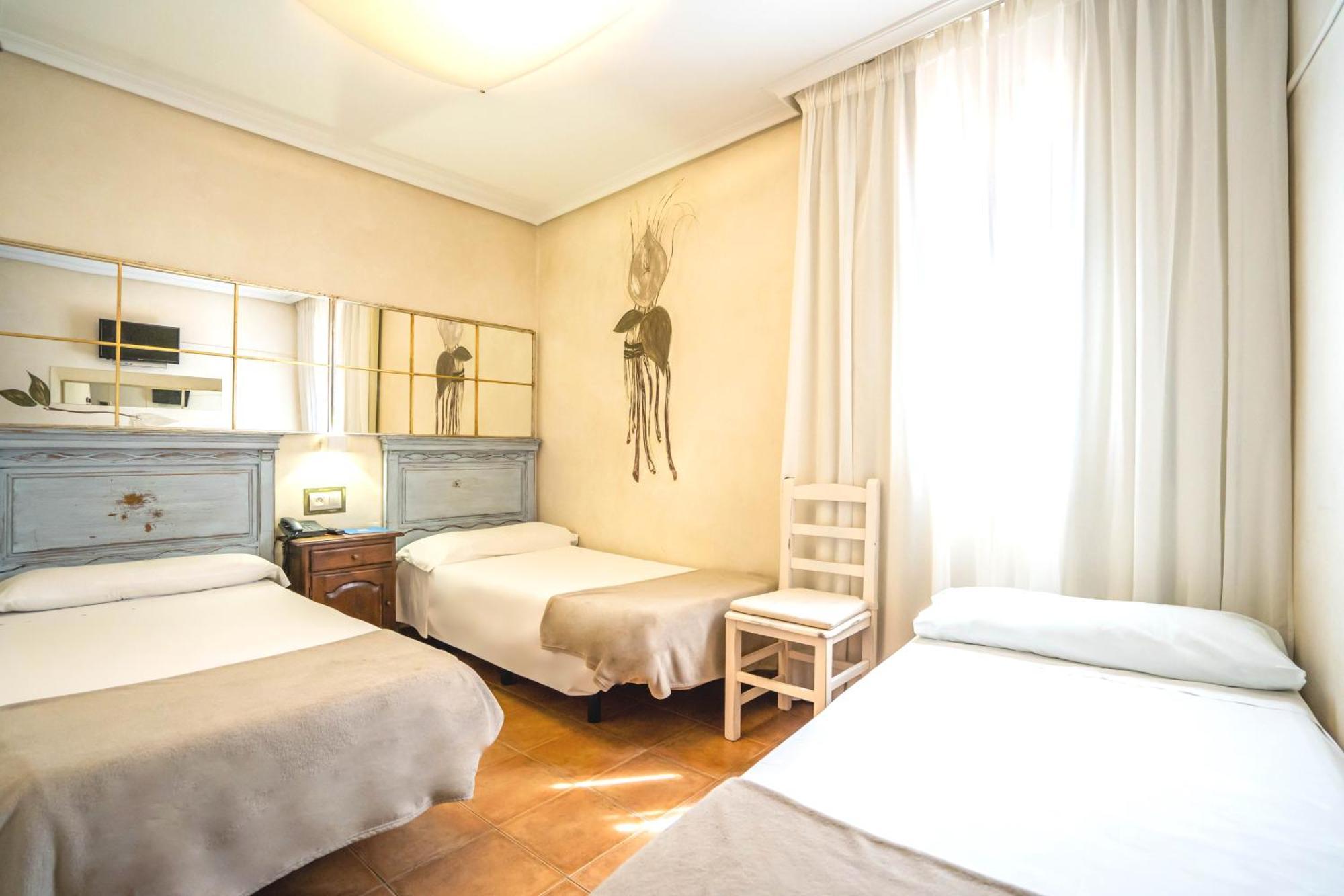 Yit Puerta Bisagra Hotel Toledo Kültér fotó