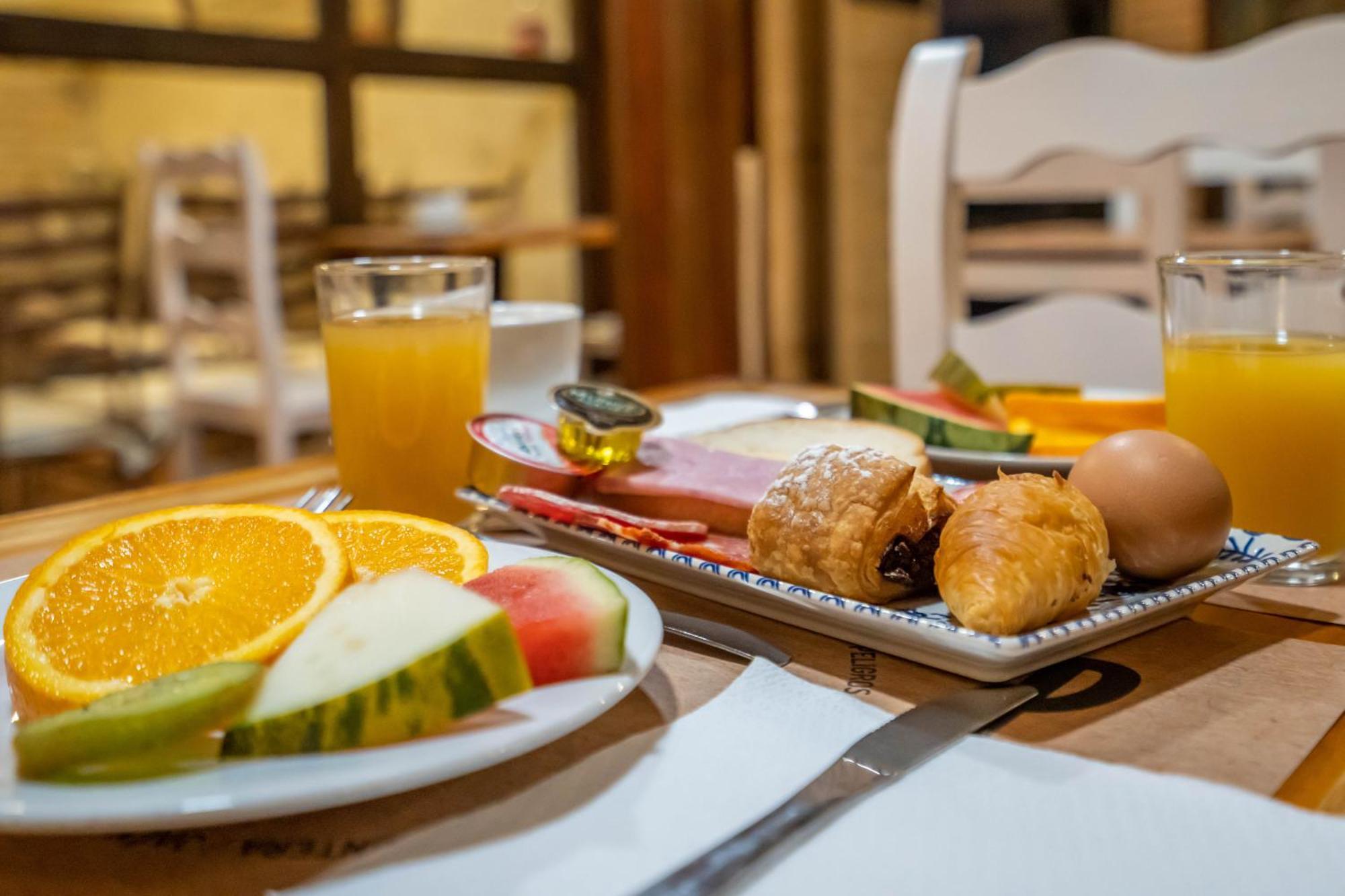 Yit Puerta Bisagra Hotel Toledo Kültér fotó