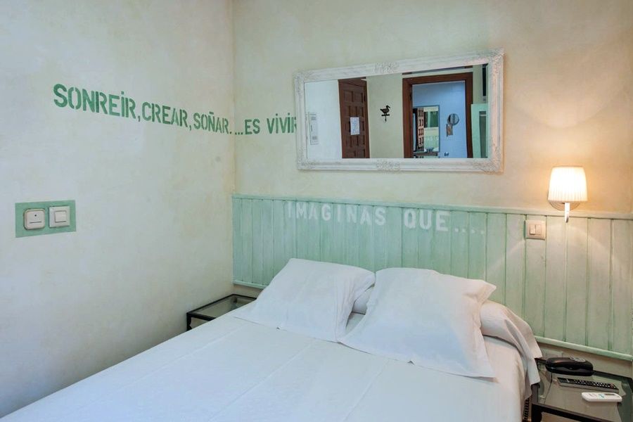 Yit Puerta Bisagra Hotel Toledo Kültér fotó