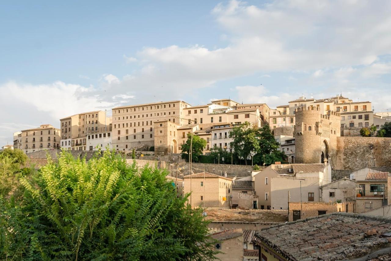 Yit Puerta Bisagra Hotel Toledo Kültér fotó